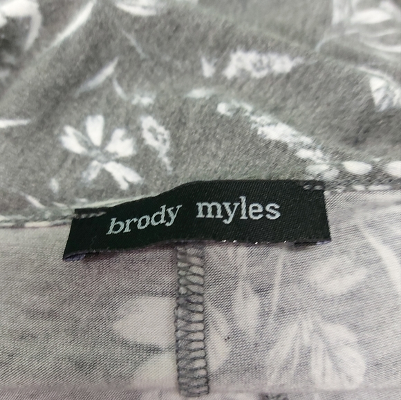 Body Myles Tunic Shirt 2X - Picture 2 of 4